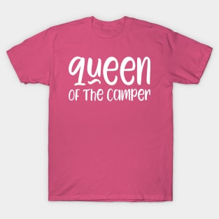 Queen of the Camper T-Shirt